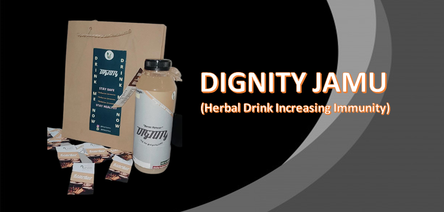 Dignity Jamu Lolos Pendanaan PKMV 2021